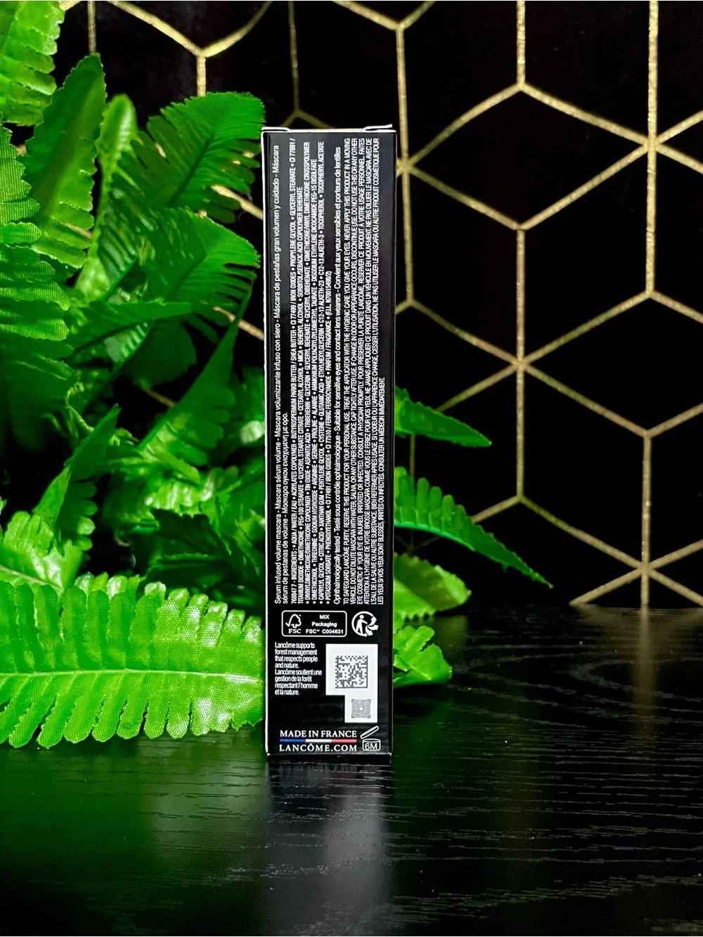 Lancome lancôme le